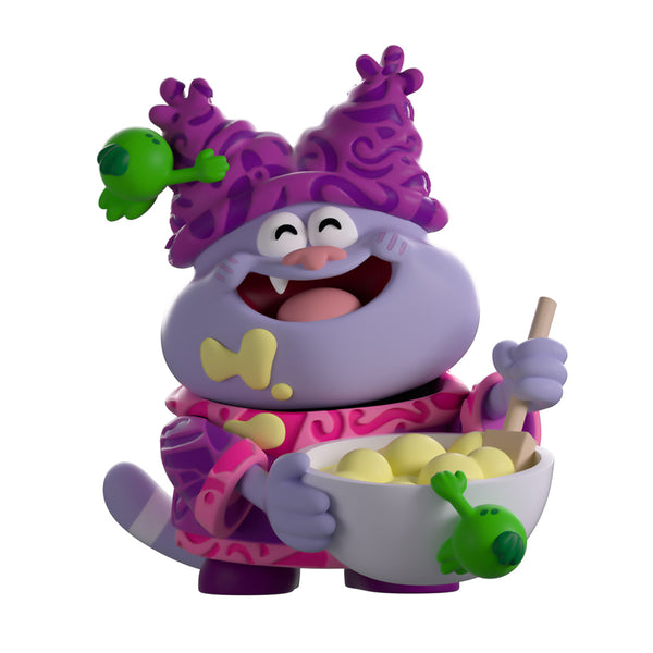 Chowderです Youtooz Collectibles - Chowder - TheMysteryShack