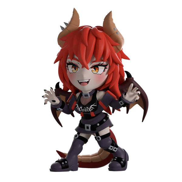 Dragon Zentreya Youtooz Figure - VTubers - TheMysteryShack