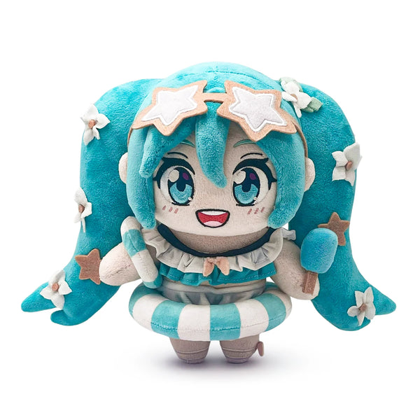 Summer Miku 9
