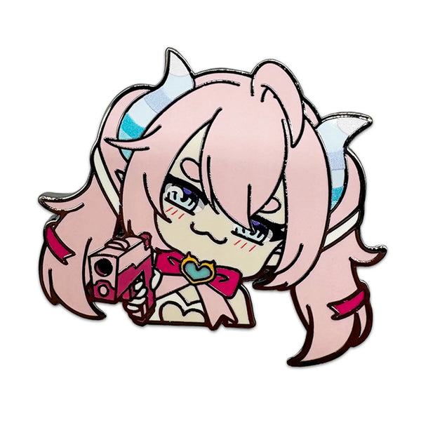 chibi様 Chibidoki Youtooz Pin Set - VTubers - TheMysteryShack