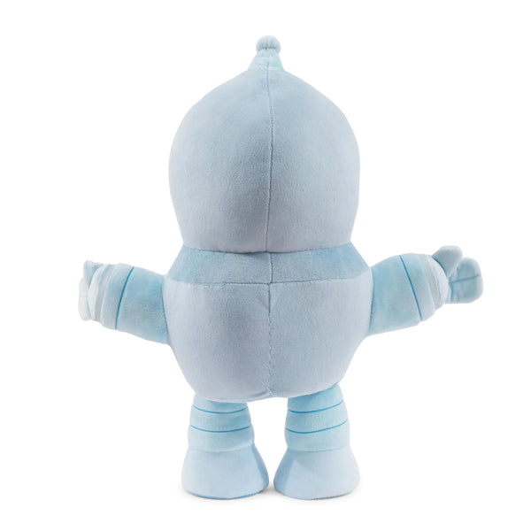 ংhimama ং 様　　babyブルー1点 D1508B Idol × Warrior Miracle Tunes Blue Takara Tomy Plush 8