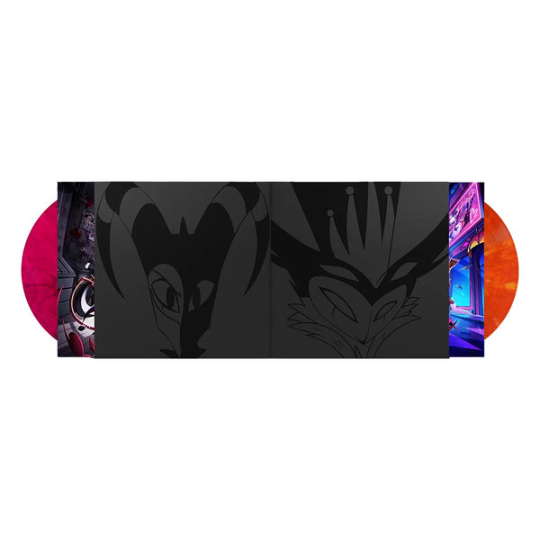 Deluxe Vinyl Set - Helluva Boss - TheMysteryShack