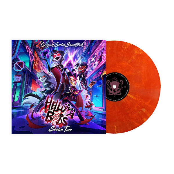 Deluxe Vinyl Set - Helluva Boss - TheMysteryShack