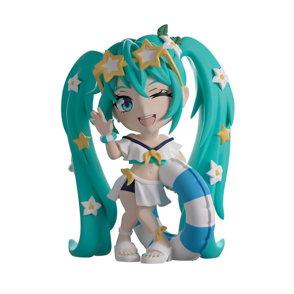 Summer Miku Youtooz Figure - Hatsune Miku - TheMysteryShack Summer Miku Youtooz Figure - Hatsune Miku - TheMysteryShack