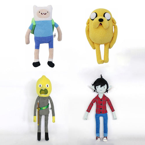 Adventure Time Shinada Character Plush