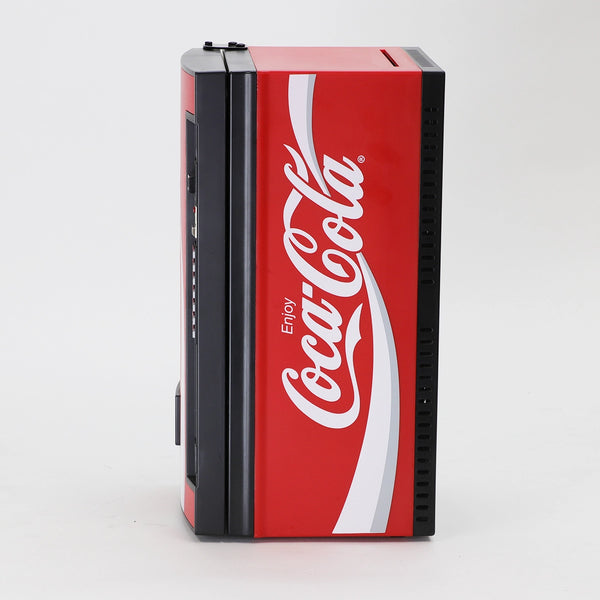 Coca-Cola Vending Machine Mini Fridge - New Wave Toys