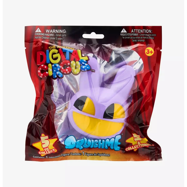 SquishMe Blind Bag - The Amazing Digital Circus - TheMysteryShack