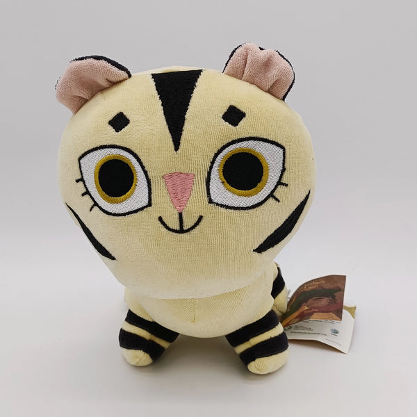 Sasha the Tiger - My Father's Dragon - TheMysteryShack