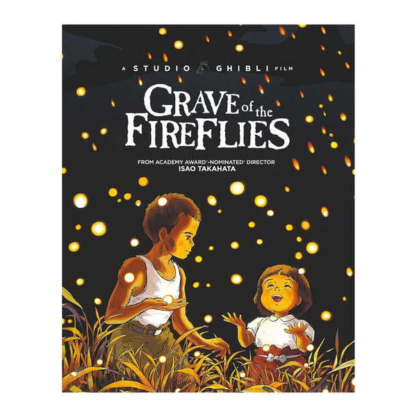 Steelbook - Grave of the Fireflies - TheMysteryShack