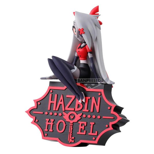 Banpresto Monitor Top Figures - Hazbin Hotel - TheMysteryShack