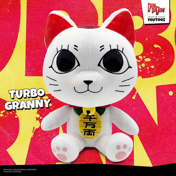 Turbo Granny 9