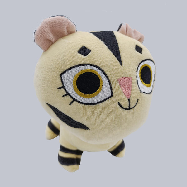 Sasha the Tiger - My Father's Dragon - TheMysteryShack