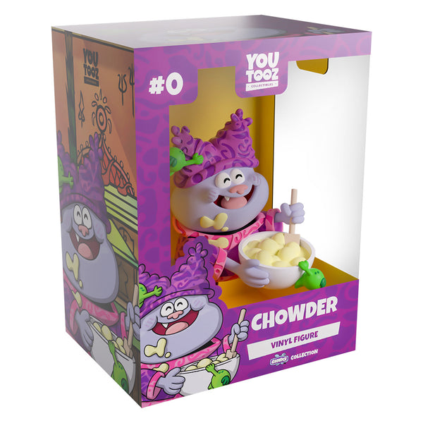 Chowderです Collectibles Youtooz – (9in) Plush Chowder トップス