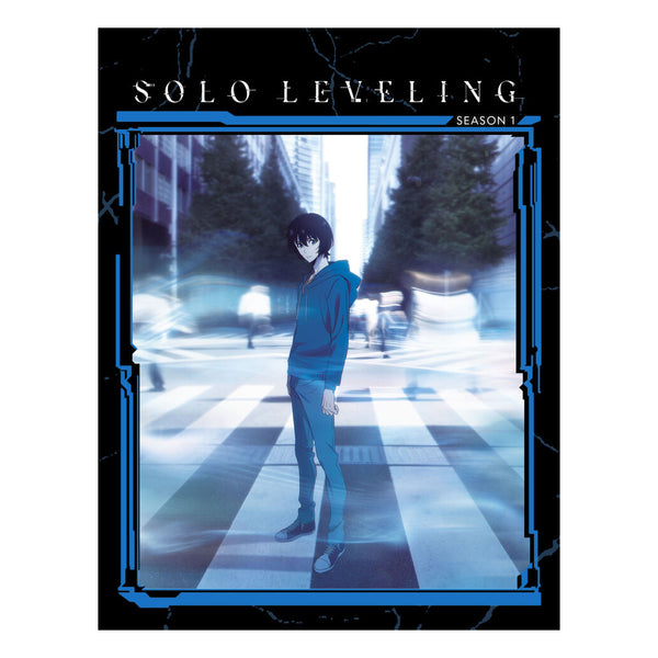Season 1 Blu-ray - Limited Edition - Solo Leveling - TheMysteryShack