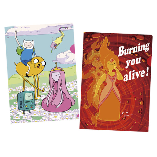 Adventure Time Clear Files
