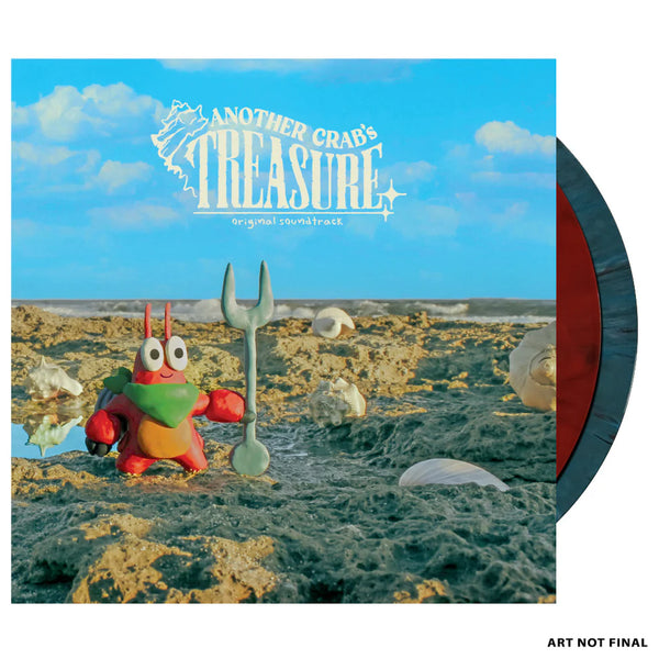 Vinyl Soundtrack - Another Crab's Treasure - TheMysteryShack