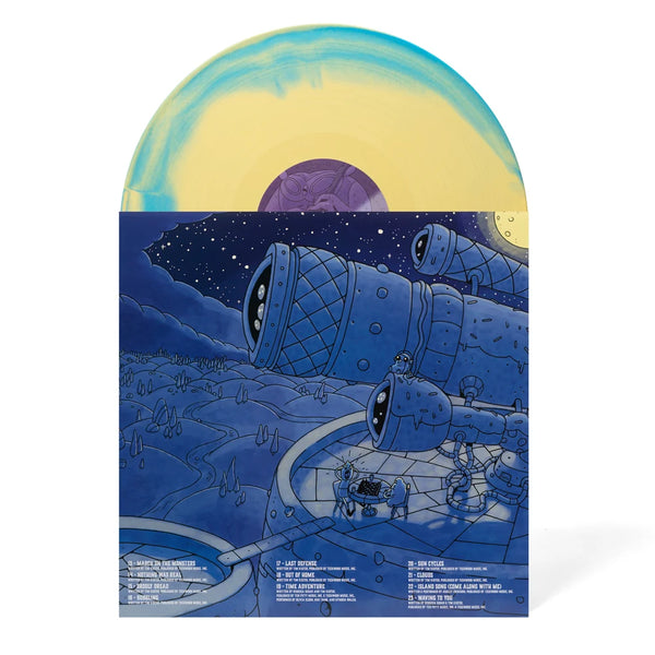 Come Along With Me Vinyl Soundtrack - Adventure Time - TheMysteryShack