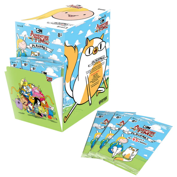 PlayPaks - Adventure Time - TheMysteryShack