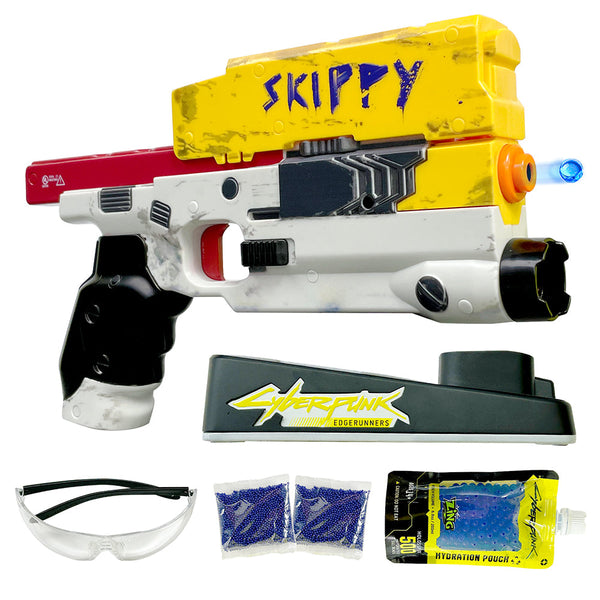 SKIP☆彡 Skippy Replica - Cyberpunk 2077 - TheMysteryShack