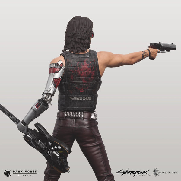 Johnny Silverhand 9.5