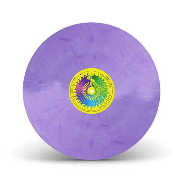 Cyberpunk Edgerunners LP パープル盤 Vinyl Soundtrack - Cyberpunk: Edgerunners - TheMysteryShack
