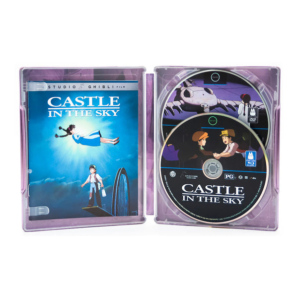 SteelBooks Studio Ghibli TheMysteryShack