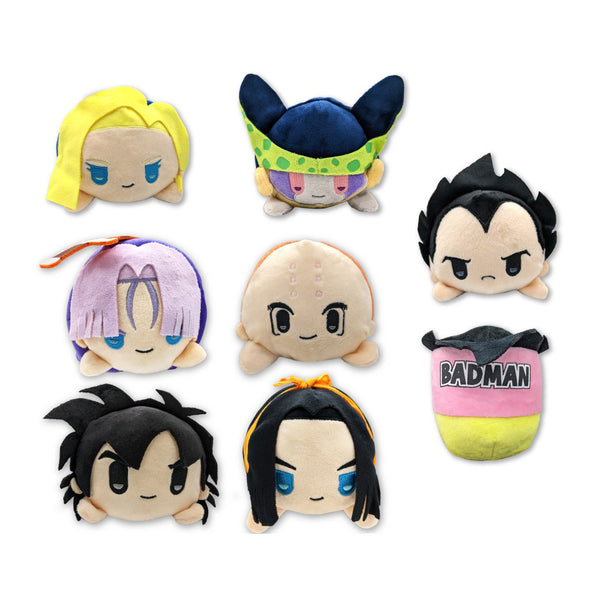 Mochibi Series 2 - Dragon Ball Z - TheMysteryShack