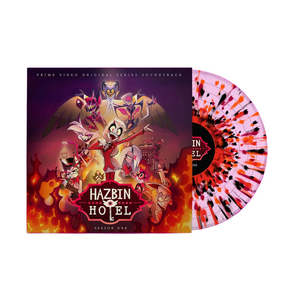 ハズビンホテル レコード シーズン1 Season One Vinyl Soundtrack
