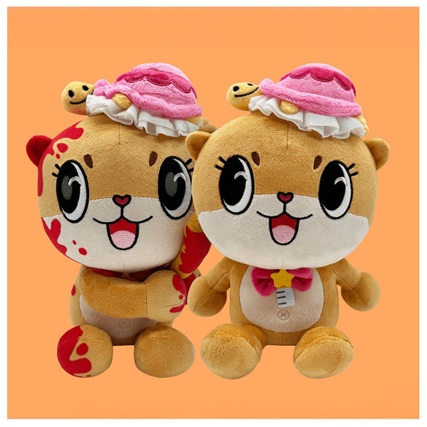 Chiitan Plush - Japanese Crazy Mascot - TheMysteryShack