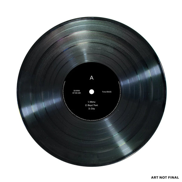 【希少非売品】メトロファルス　LIMBO島 ライブ録音盤 10