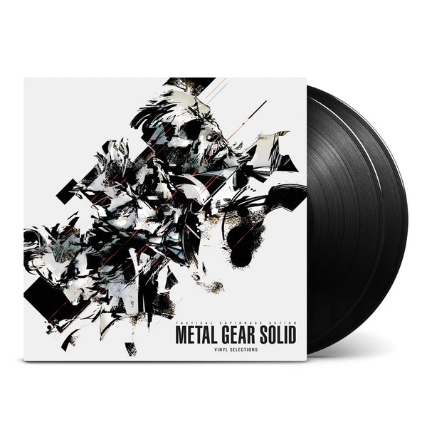 Vinyl Selections Soundtrack - Metal Gear Solid - TheMysteryShack