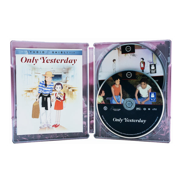 SteelBooks Studio Ghibli TheMysteryShack