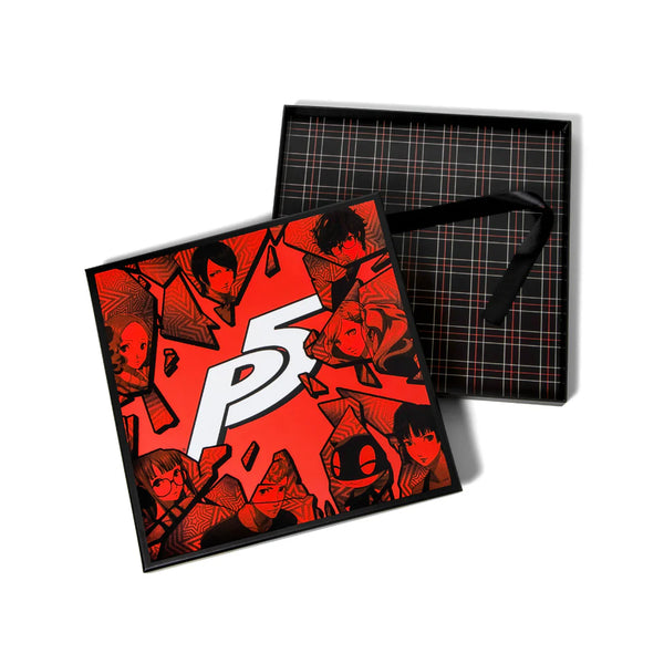 Persona 5 4xLP Vinyl Box Set - Persona - TheMysteryShack