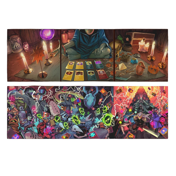 Vinyl Soundtrack - Slay the Spire - TheMysteryShack