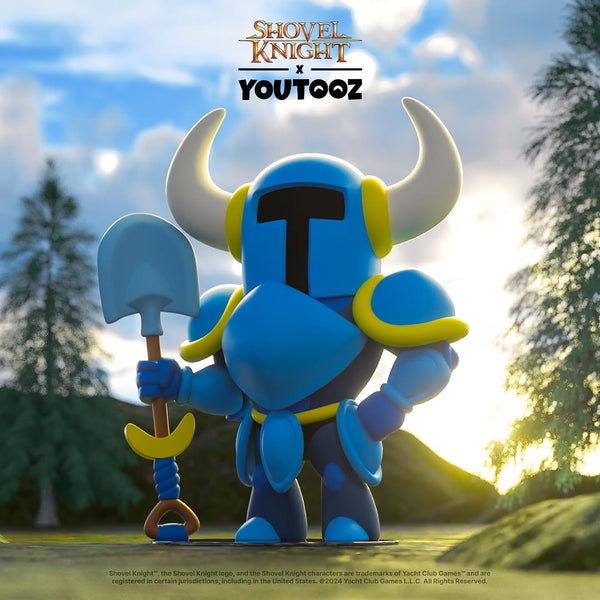 Youtooz Collectibles - Shovel Knight - TheMysteryShack