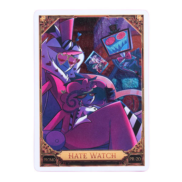 Season One Blu-ray - Hazbin Hotel - TheMysteryShack