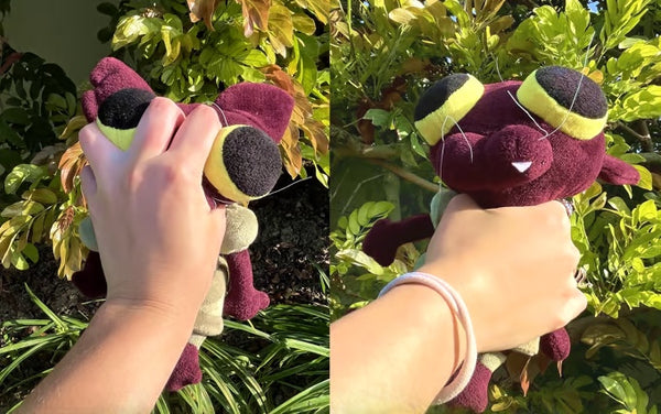 Pipi Plush - The Legend of Pipi - TheMysteryShack