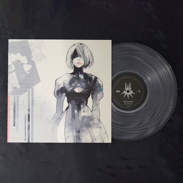Vinyl Soundtrack Set - NieR- TheMysteryShack