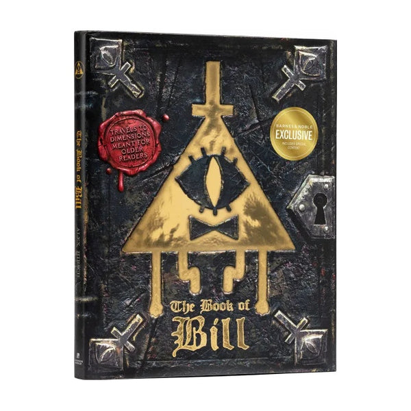 The Book of Bill - Gravity Falls - TheMysteryShack