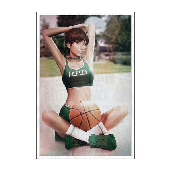 Rising Rookie Photograph - Resident Evil - TheMysteryShack