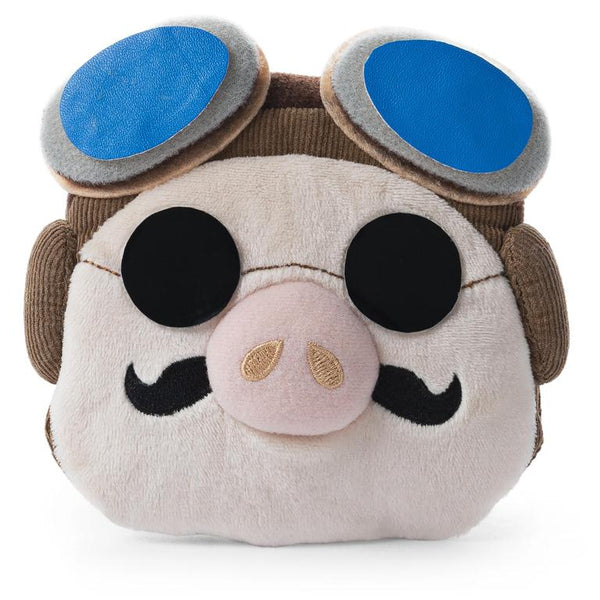 Porco Rosso Coin Purse - Studio Ghibli - TheMysteryShack