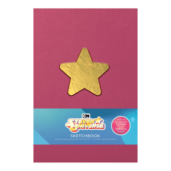 Hardcover Sketchbook - Steven Universe - TheMysteryShack