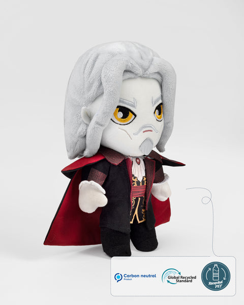 Castlevania 悪魔城ドラキュラ レオン ヨアヒム ぬいぐるみ Dracula Plush - Castlevania - TheMysteryShack