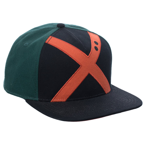 bakugo snapback
