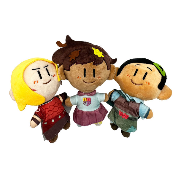 Chibi Plush - Amphibia - TheMysteryShack