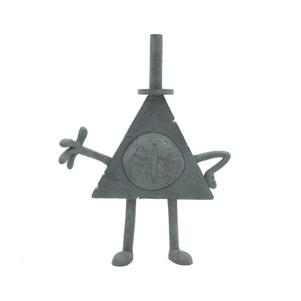 Gravity Falls Bill Cipher Figurine, Toy, Cartoon Character, Original