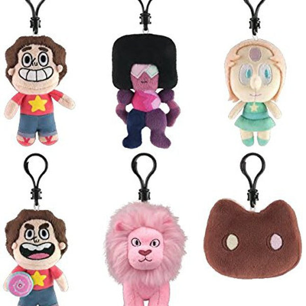 Plush Clips - Steven Universe - TheMysteryShack