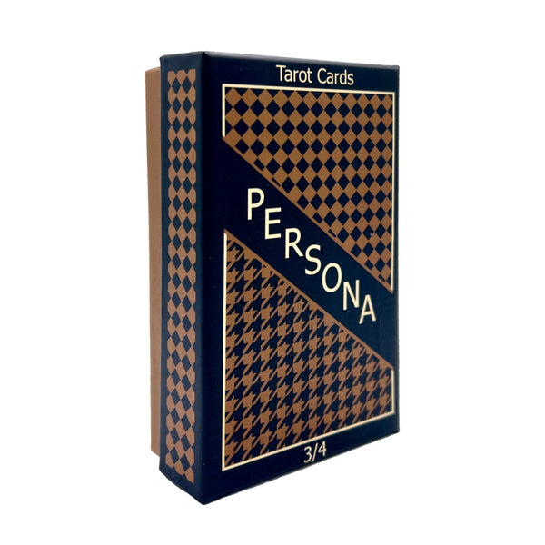 Tarot Deck - Persona 3/4 - TheMysteryShack