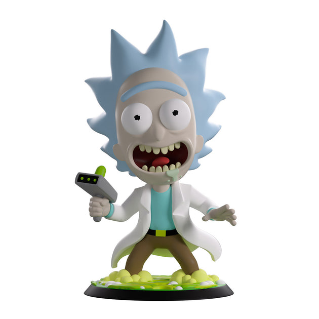 Youtooz - Rick and Morty