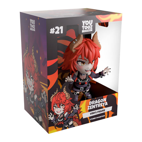 Dragon Zentreya - Youtooz Figure